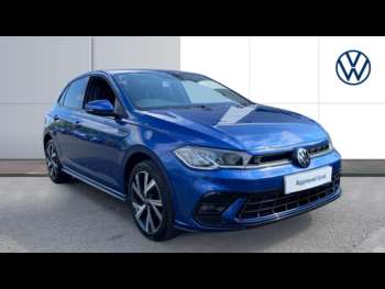 2022 (22) - 1.0 TSI R-Line 5dr Petrol Hatchback