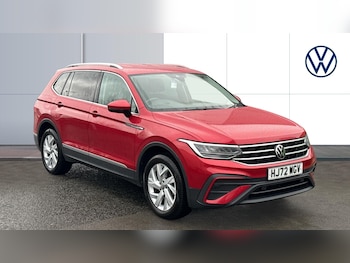 Used Volkswagen Tiguan Allspace 2022 for sale - 77516325: Photo