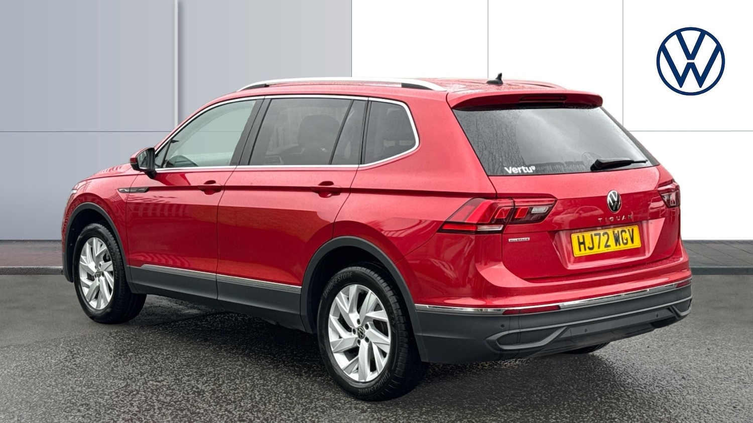 Used Volkswagen Tiguan Allspace 2022 for sale - 77516325: Photo 3