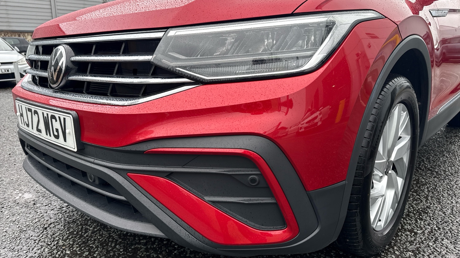 Used Volkswagen Tiguan Allspace 2022 for sale - 77516325: Photo 30