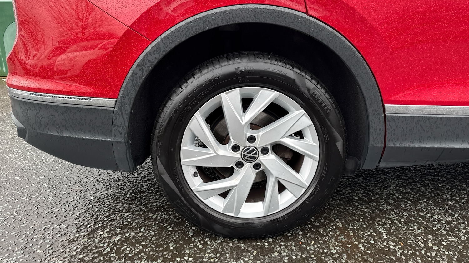 Used Volkswagen Tiguan Allspace 2022 for sale - 77516325: Photo 35