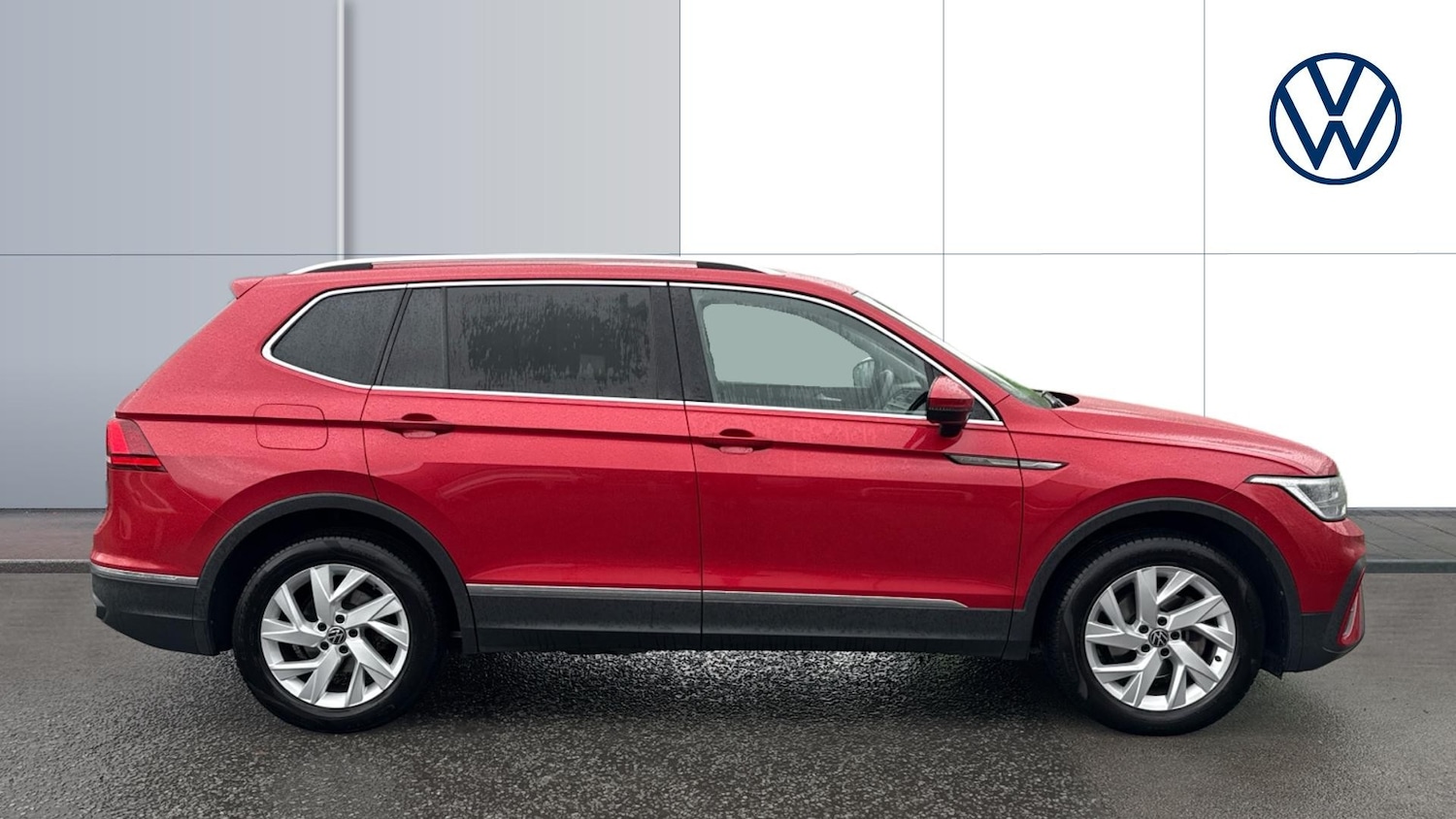 Used Volkswagen Tiguan Allspace 2022 for sale - 77516325: Photo 4