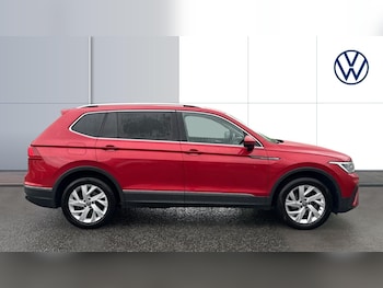 Used Volkswagen Tiguan Allspace 2022 for sale - 77516325: Photo