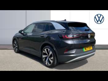 Used Volkswagen ID4 2021 for sale - 75202414: Photo