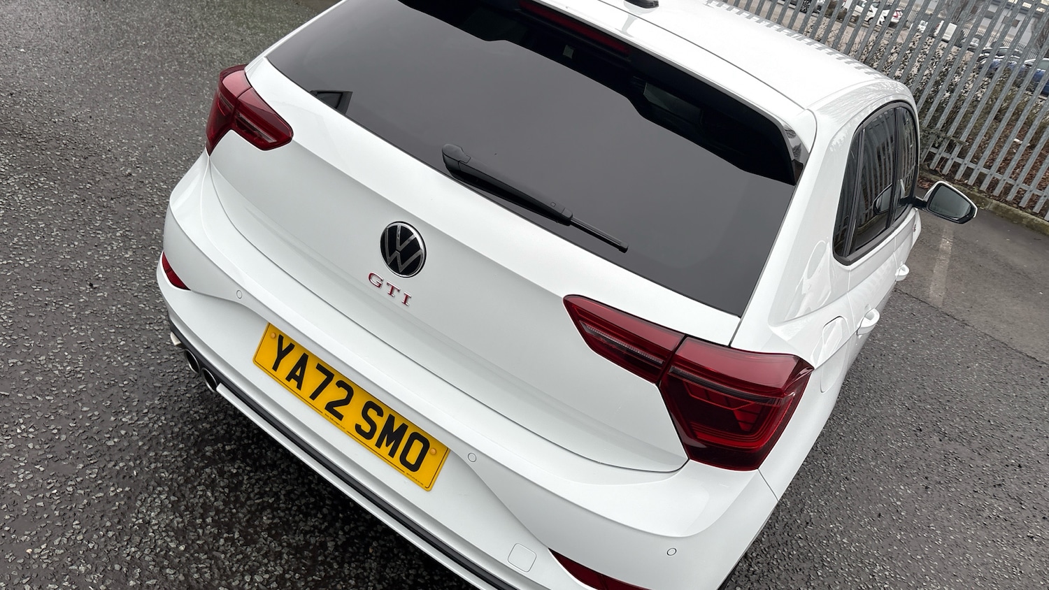 Used Volkswagen Polo 2023 for sale - 77460208: Photo 24