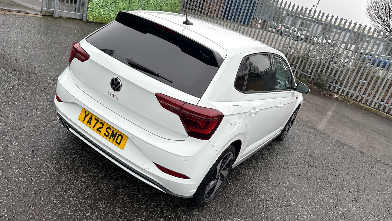 Used Volkswagen Polo 2023 for sale - 77460208: Photo 25