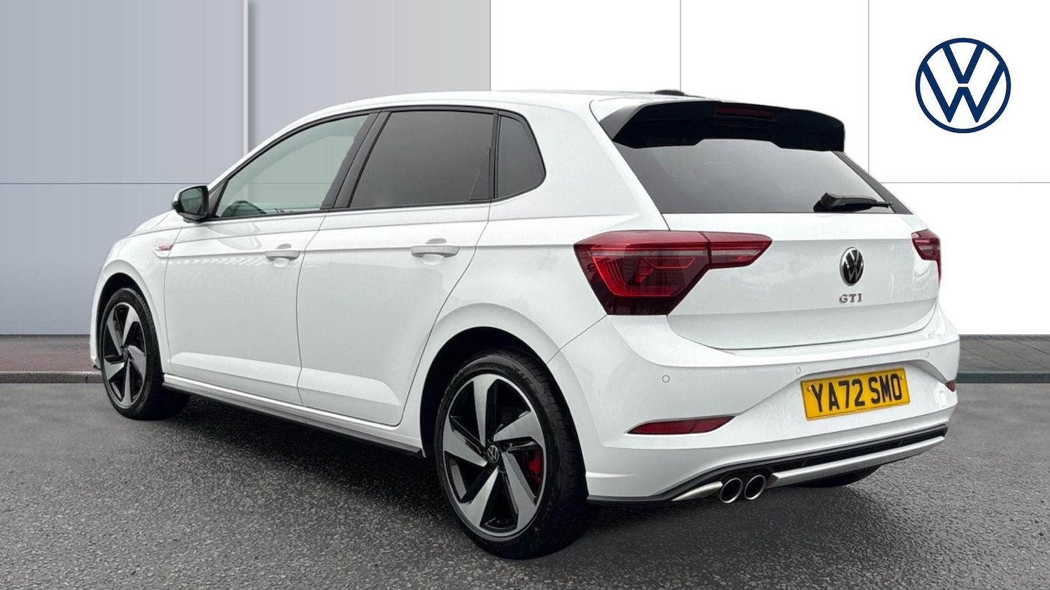 Used Volkswagen Polo 2023 for sale - 77460208: Photo 3