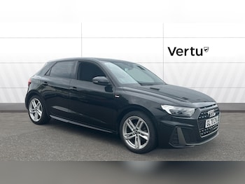 2021 (70) - 30 TFSI 110 S Line 5dr S Tronic Petrol Hatchback