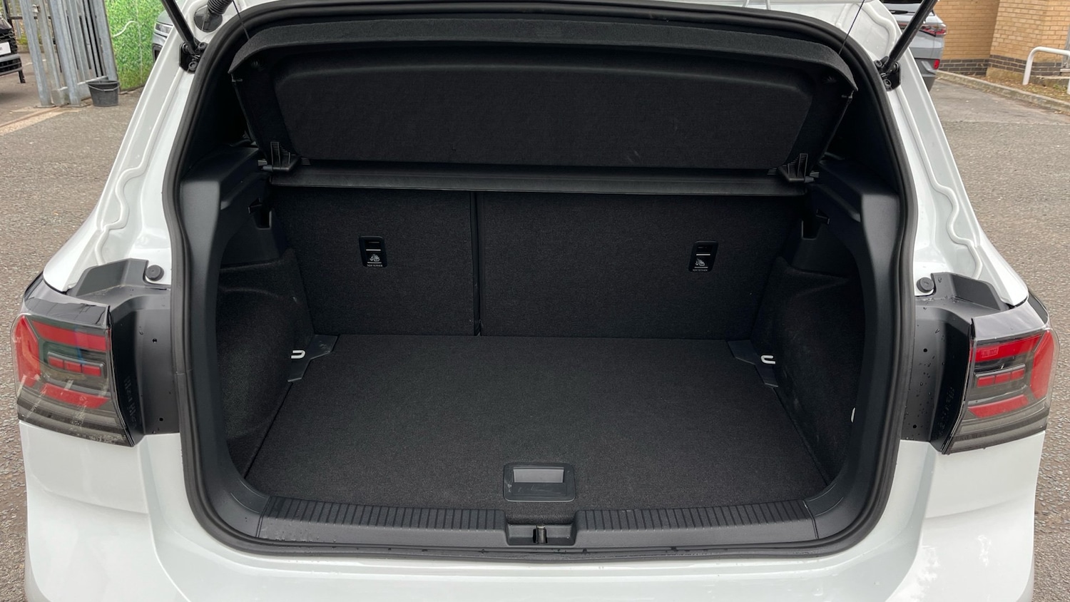 Vehicle 20