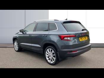 Used Skoda Karoq 2021 for sale - 75060975: Photo