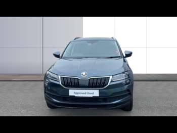 Used Skoda Karoq 2021 for sale - 75060975: Photo