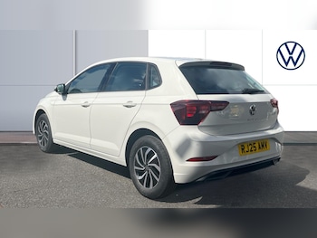 Used Volkswagen Polo 2025 for sale - 75410286: Photo