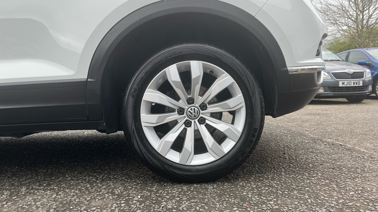 Used Volkswagen T-Roc 2019 for sale - 78011519: Photo 5