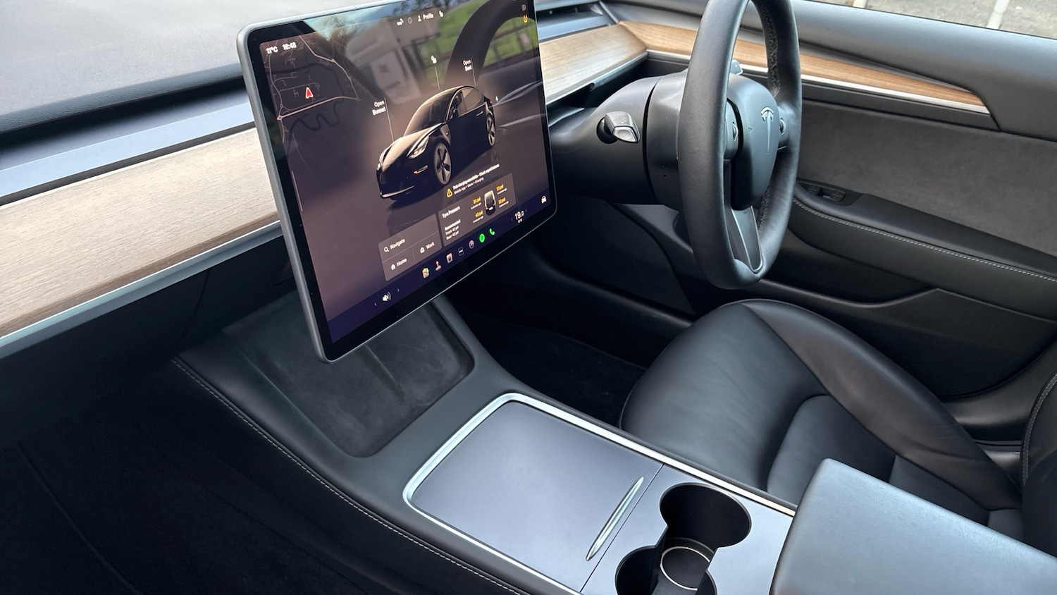 Used Tesla Model 3 2022 for sale - 76363313: Photo 13