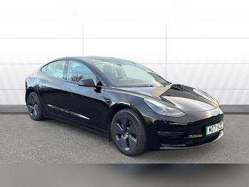 2022 (71) - Long Range AWD 4dr Auto