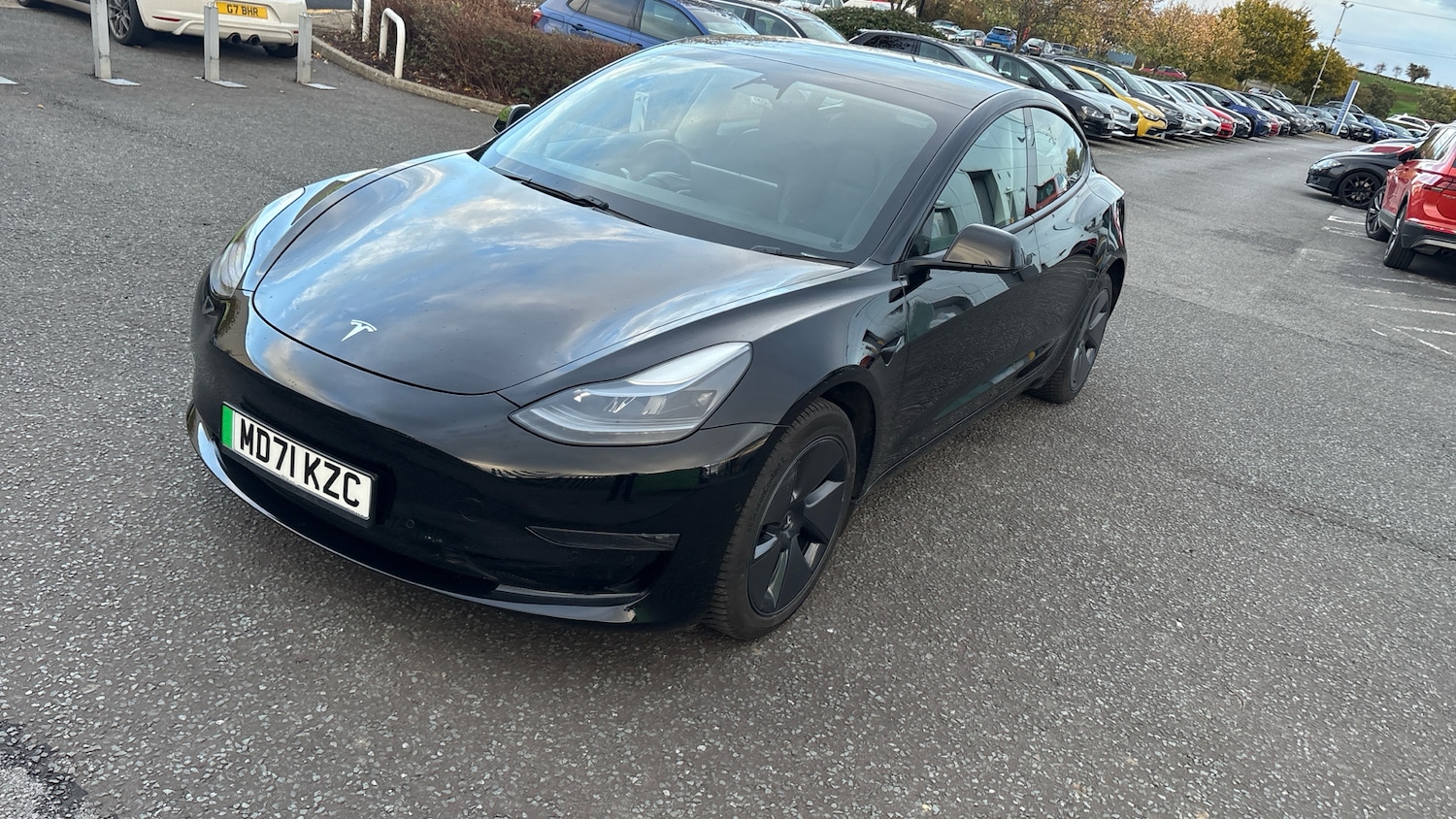 Used Tesla Model 3 2022 for sale - 76363313: Photo 21