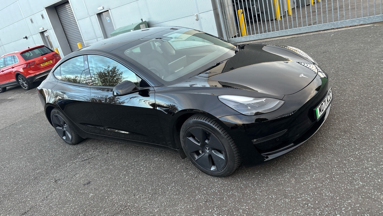 Used Tesla Model 3 2022 for sale - 76363313: Photo 27