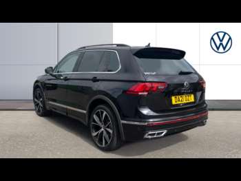 Used Volkswagen Tiguan 2021 for sale - 74549252: Photo