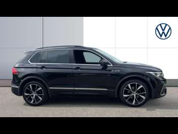 Used Volkswagen Tiguan 2021 for sale - 74549252: Photo