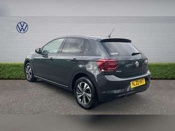 Used Volkswagen Polo 2020 for sale - 78064356: Photo