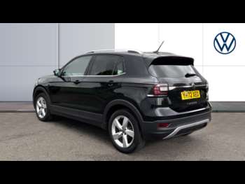 Used Volkswagen T-Cross 2022 for sale - 74815743: Photo