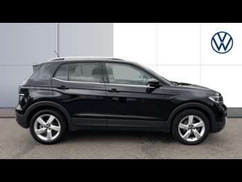 Used Volkswagen T-Cross 2022 for sale - 74815743: Photo