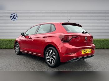 Used Volkswagen Polo 2024 for sale - 78722524: Photo