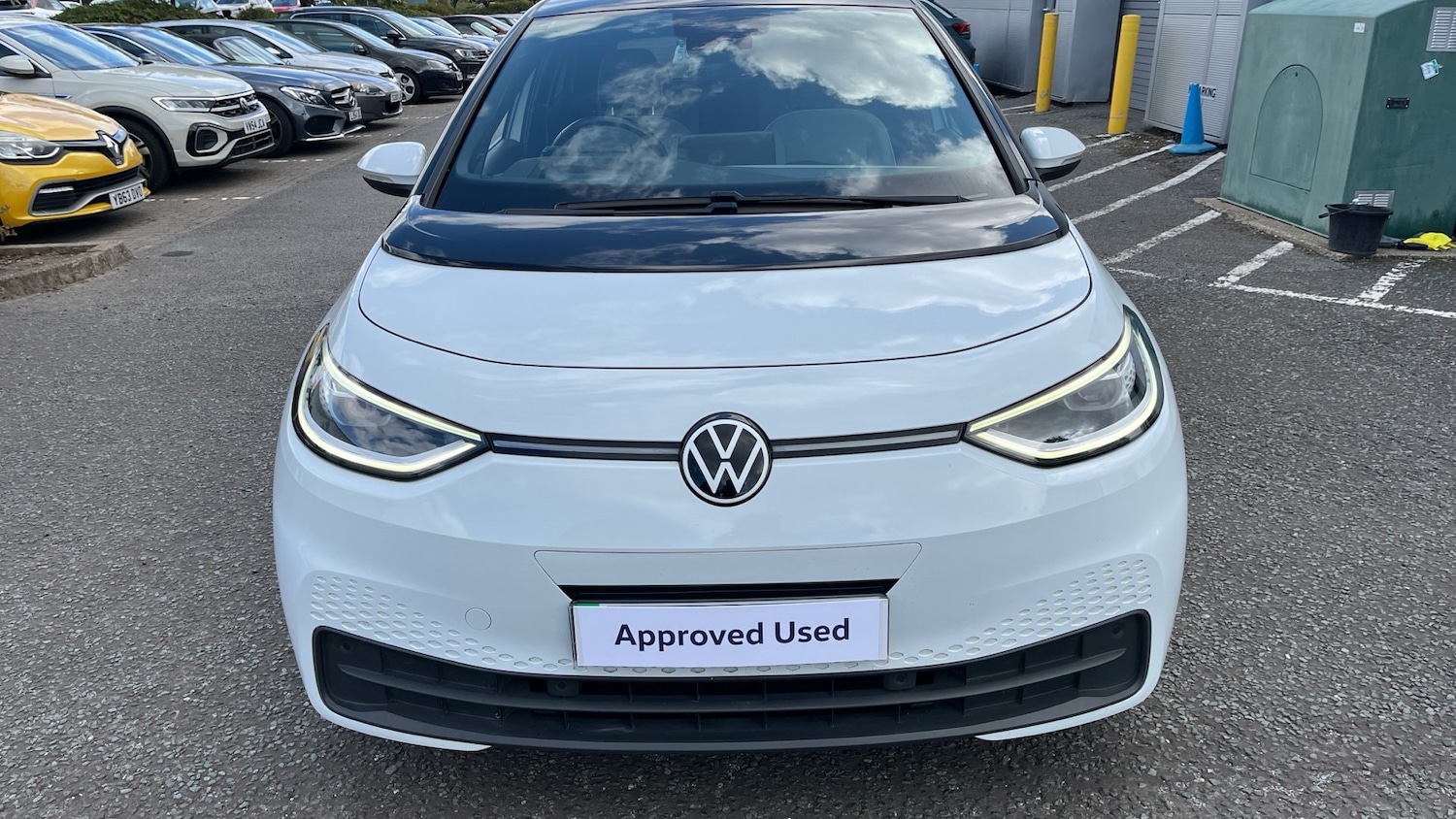 Vehicle 21