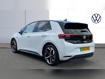 Used Volkswagen ID3 2021 for sale - 75908656: Photo