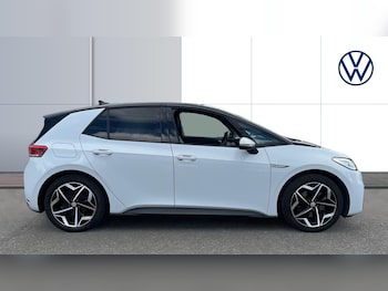 Used Volkswagen ID3 2021 for sale - 75908656: Photo