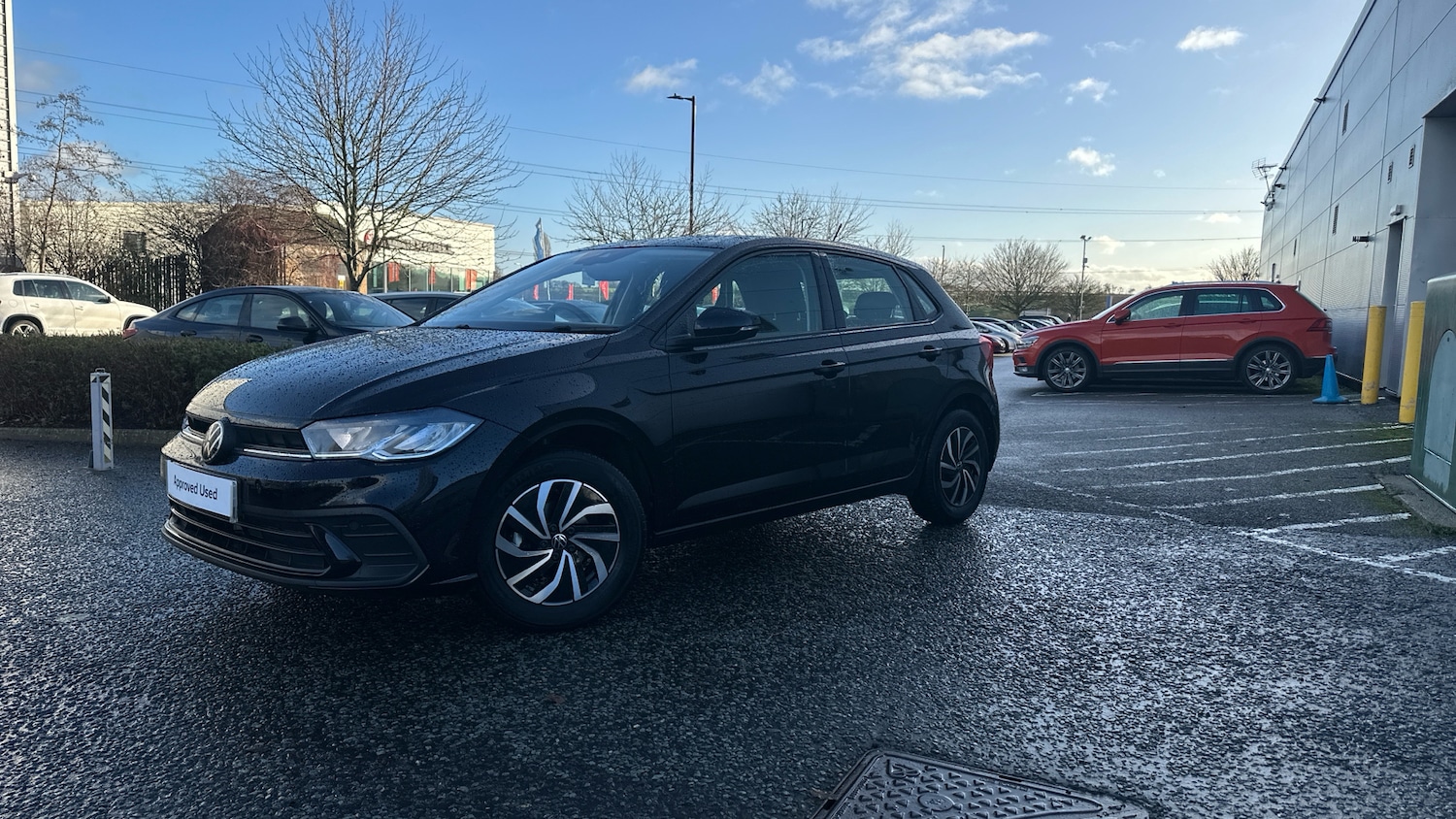 Used Volkswagen Polo 2025 for sale - 76421781: Photo 23