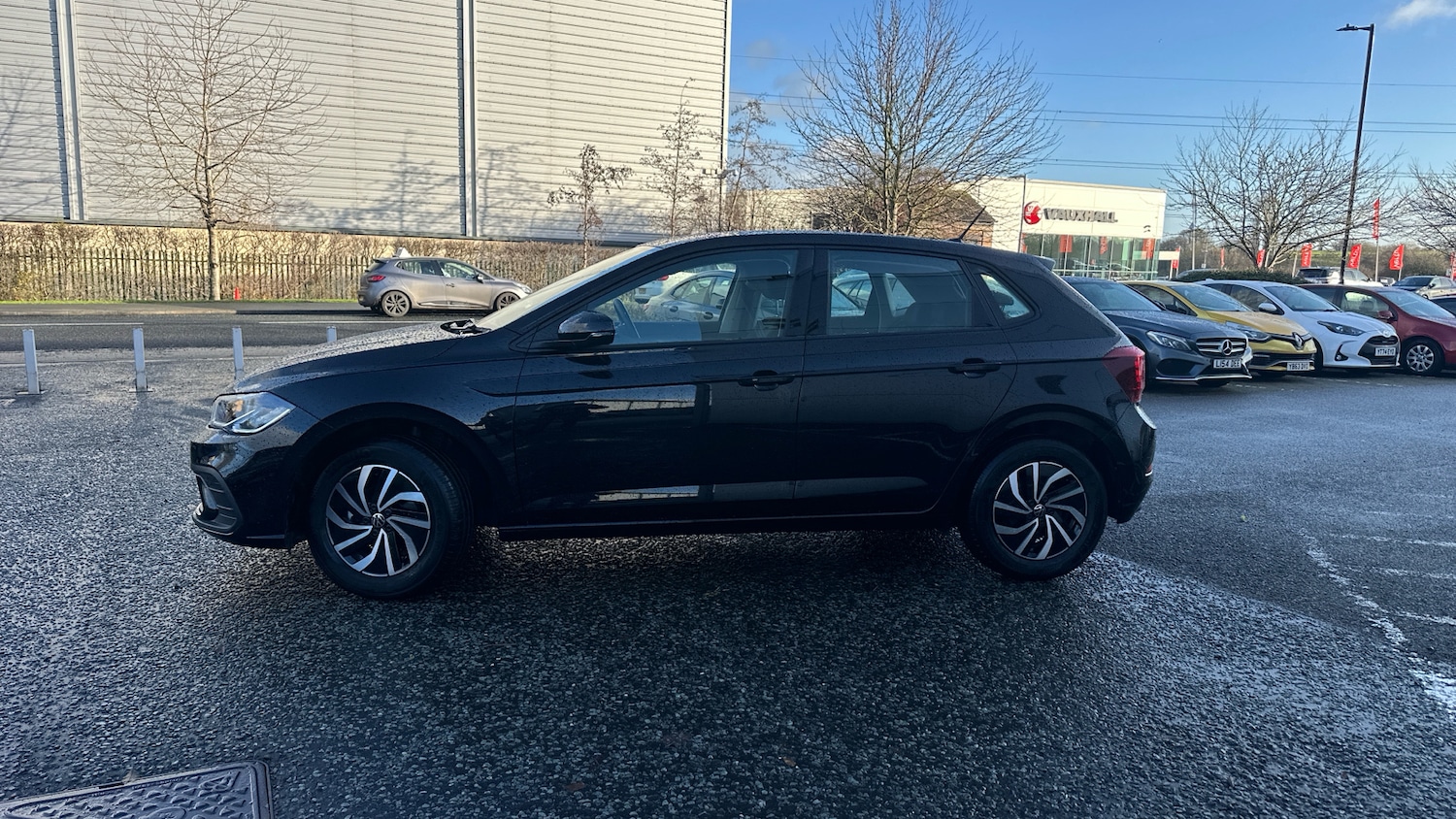 Used Volkswagen Polo 2025 for sale - 76421781: Photo 24