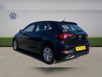 Used Volkswagen Polo 2021 for sale - 78080505: Photo