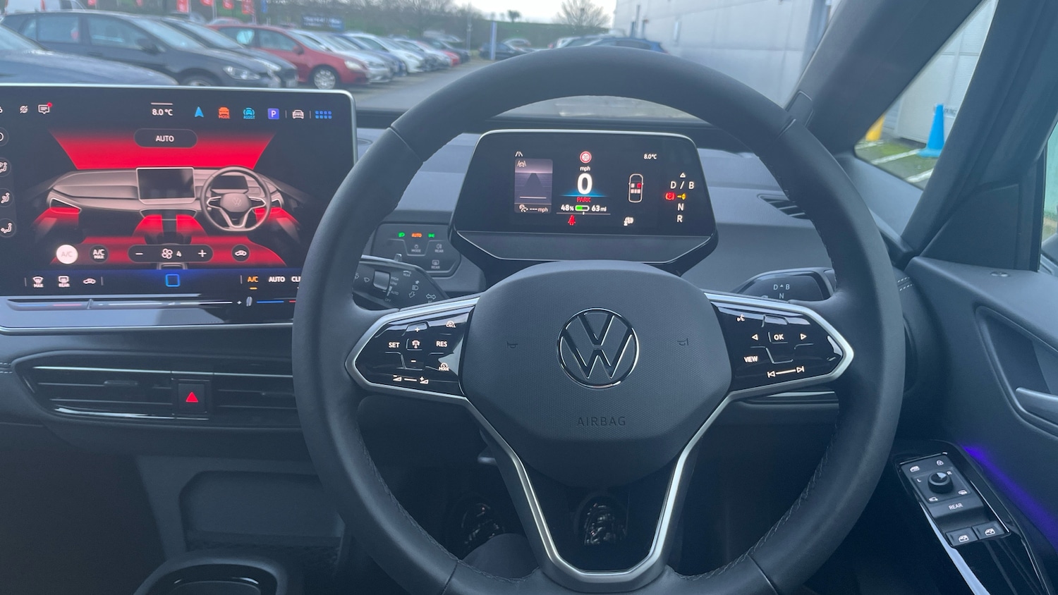 Used Volkswagen ID.3 2025 for sale - 77063814: Photo 10