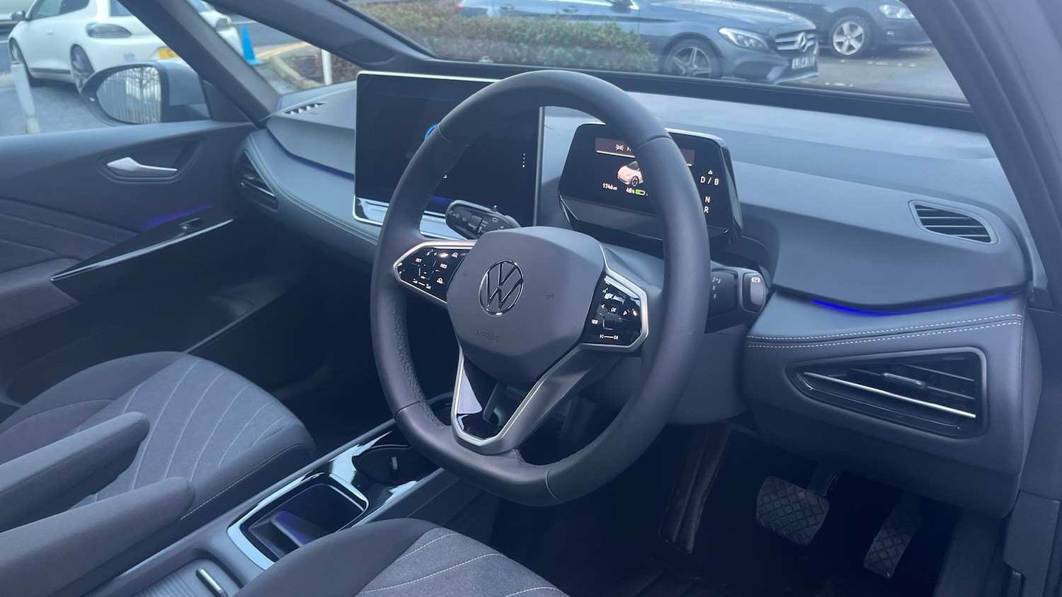 Used Volkswagen ID.3 2025 for sale - 77063814: Photo 6