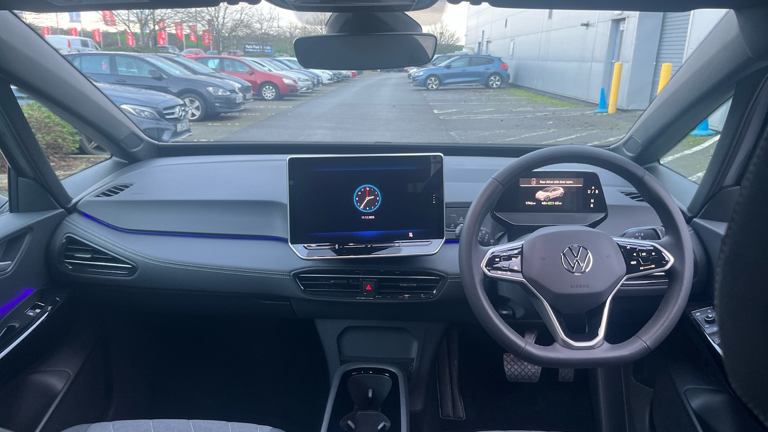 Used Volkswagen ID.3 2025 for sale - 77063814: Photo 9