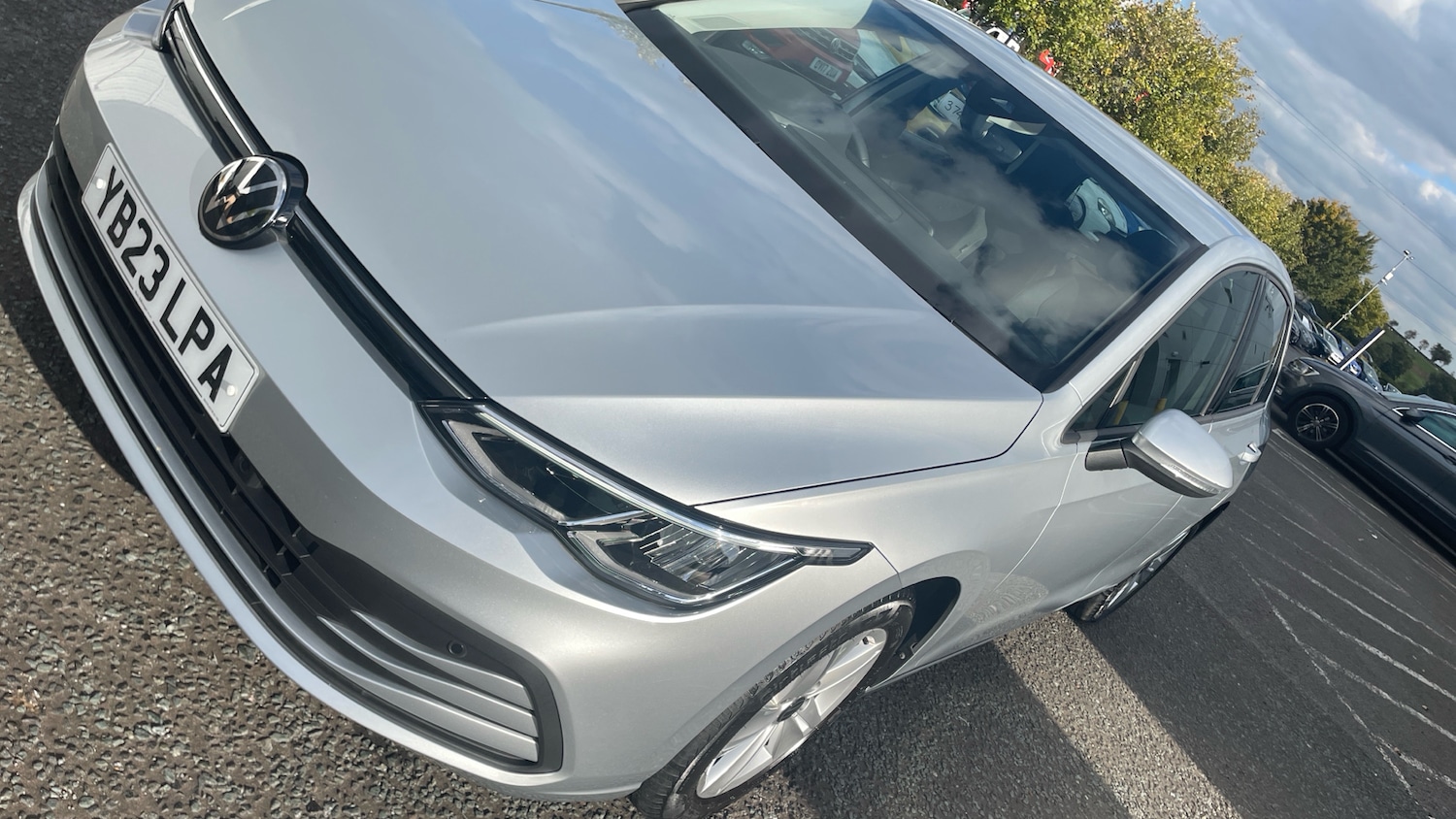 Used Volkswagen Golf 2023 for sale - 76100867: Photo 35