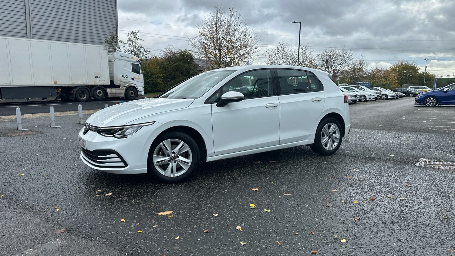 Used Volkswagen Golf 2021 for sale - 77404441: Photo 37