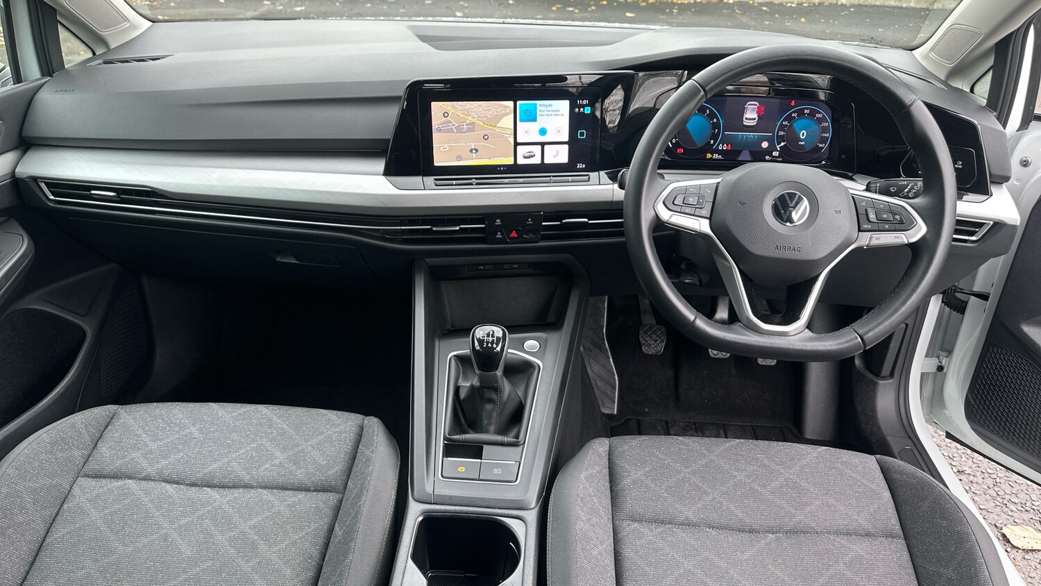 Used Volkswagen Golf 2021 for sale - 77404441: Photo 9