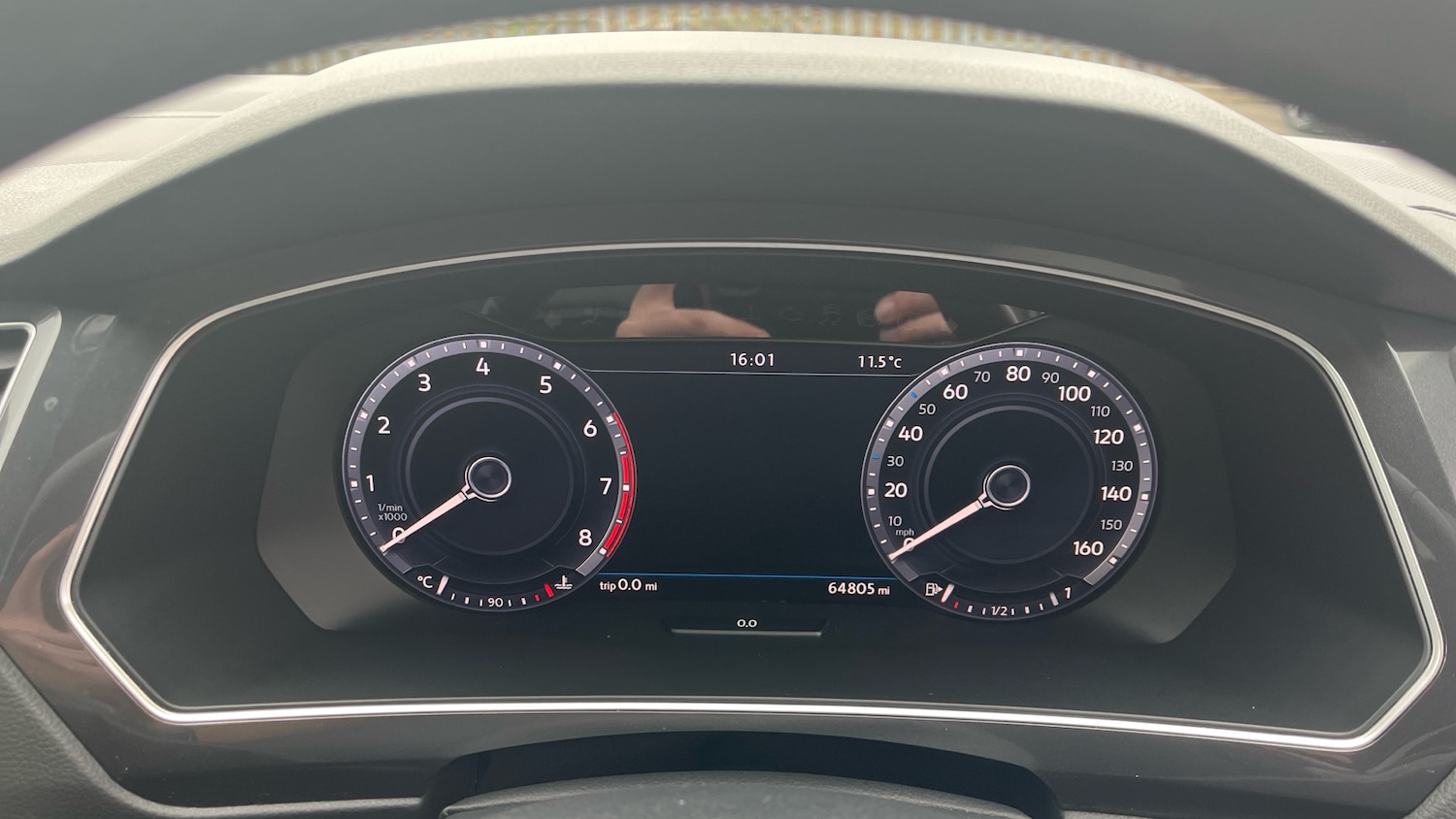 Used Volkswagen Tiguan 2017 for sale - 78133785: Photo 11