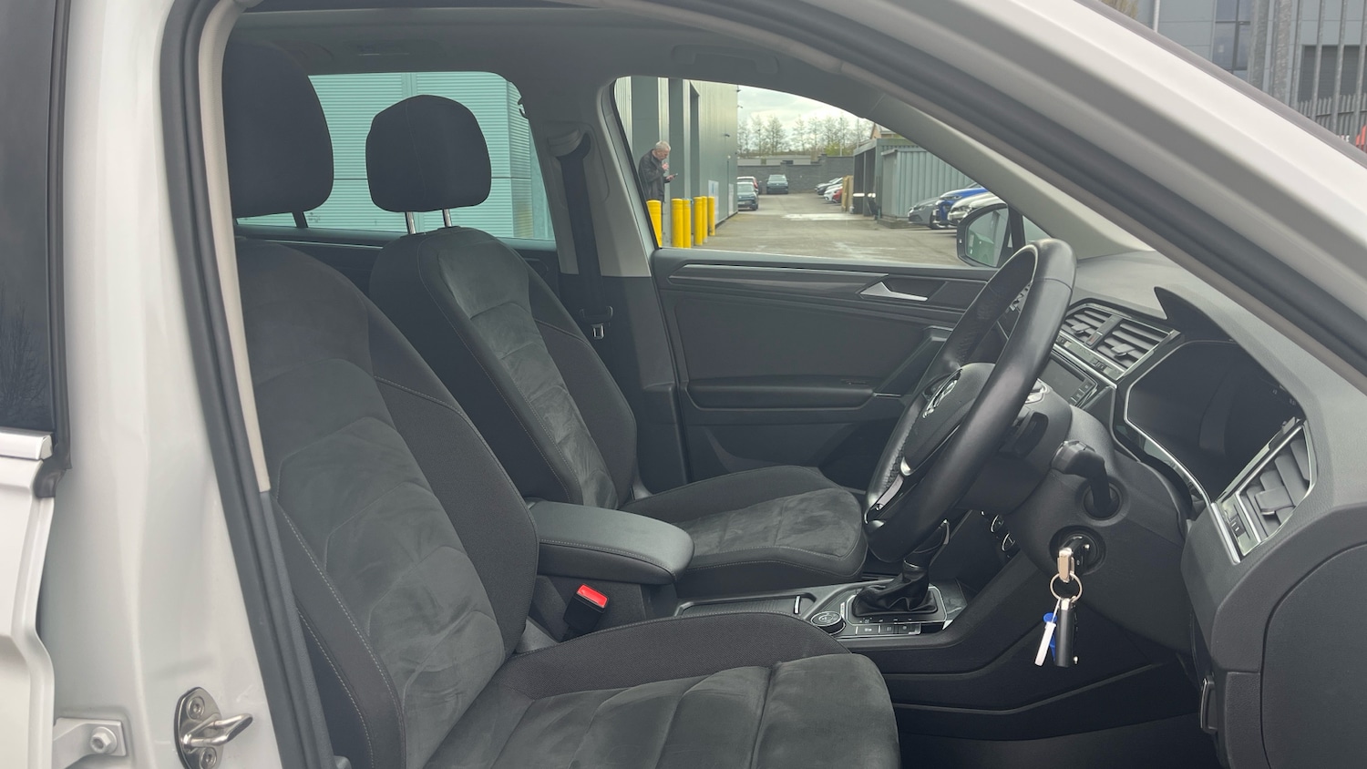 Used Volkswagen Tiguan 2017 for sale - 78133785: Photo 15