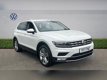 Used Volkswagen Tiguan 2017 for sale - 78133785: Photo