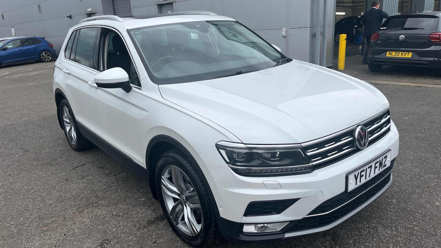 Used Volkswagen Tiguan 2017 for sale - 78133785: Photo 21
