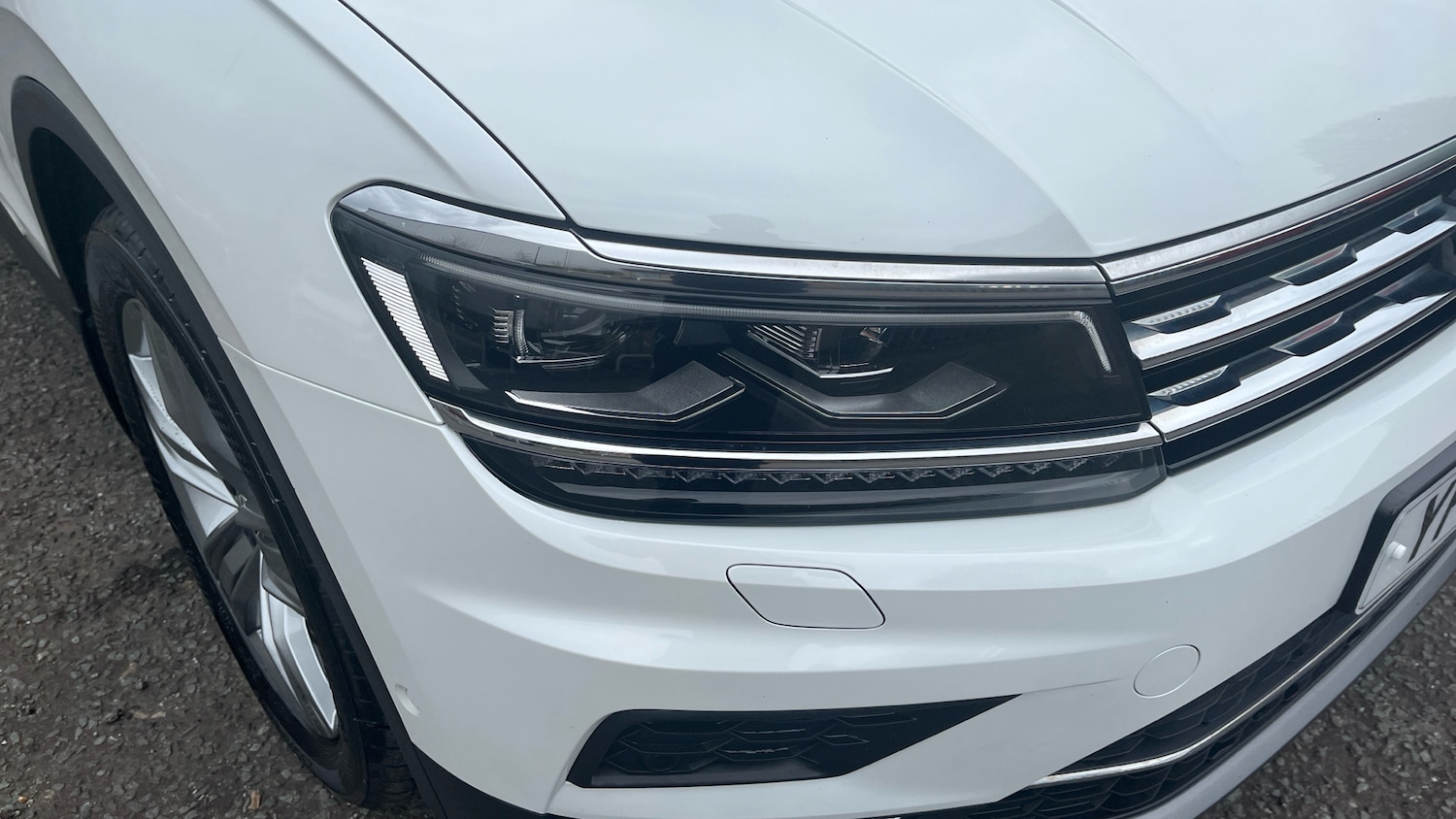 Used Volkswagen Tiguan 2017 for sale - 78133785: Photo 22