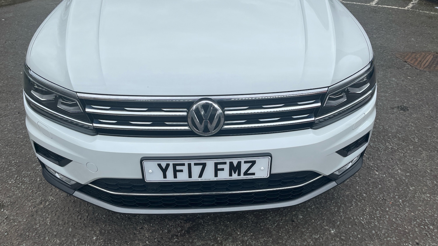 Used Volkswagen Tiguan 2017 for sale - 78133785: Photo 23