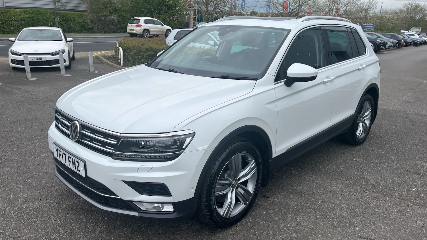 Used Volkswagen Tiguan 2017 for sale - 78133785: Photo 25