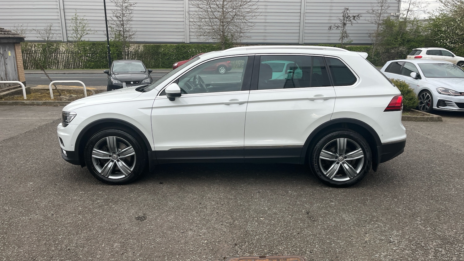 Used Volkswagen Tiguan 2017 for sale - 78133785: Photo 26