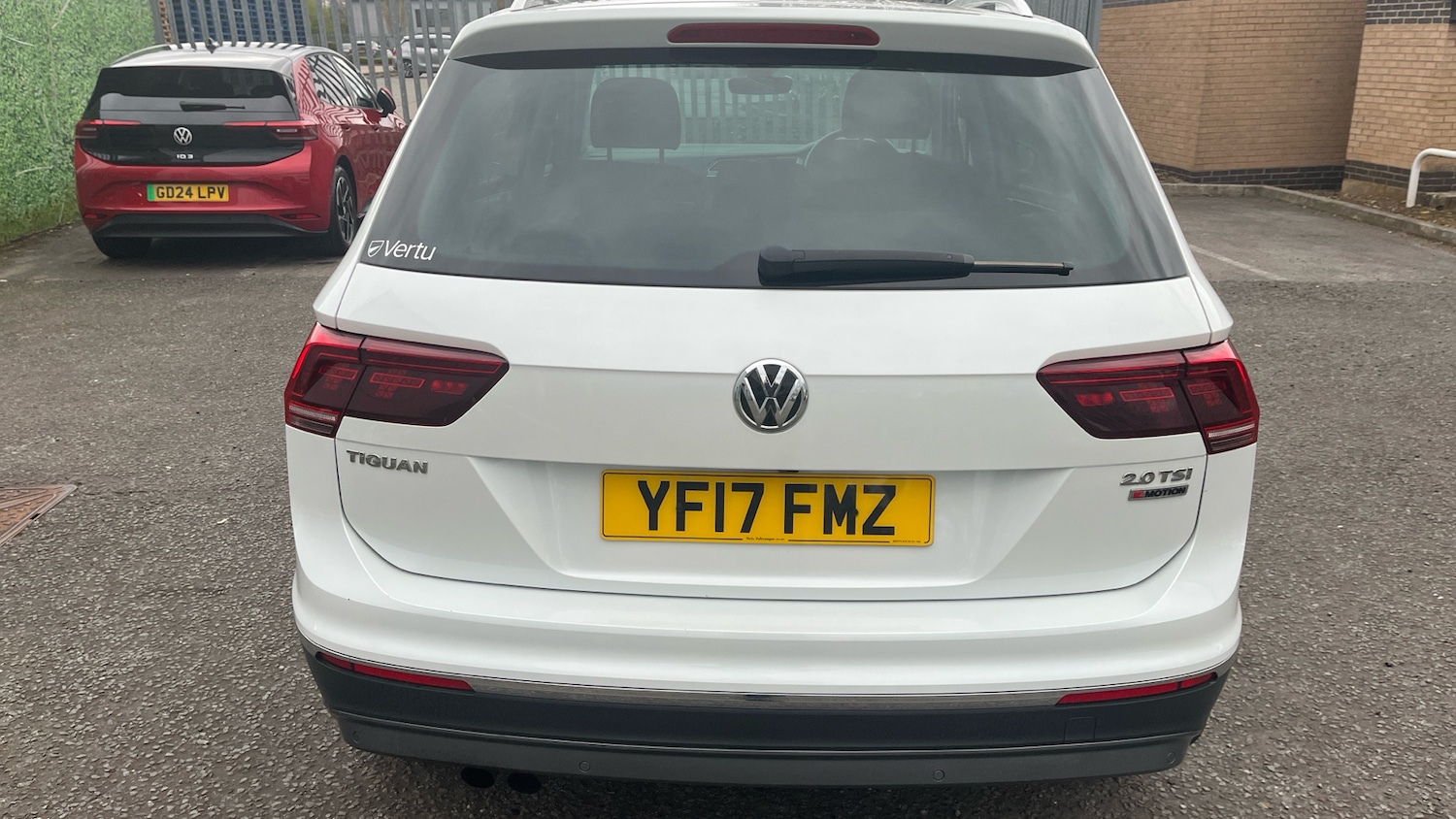 Used Volkswagen Tiguan 2017 for sale - 78133785: Photo 28