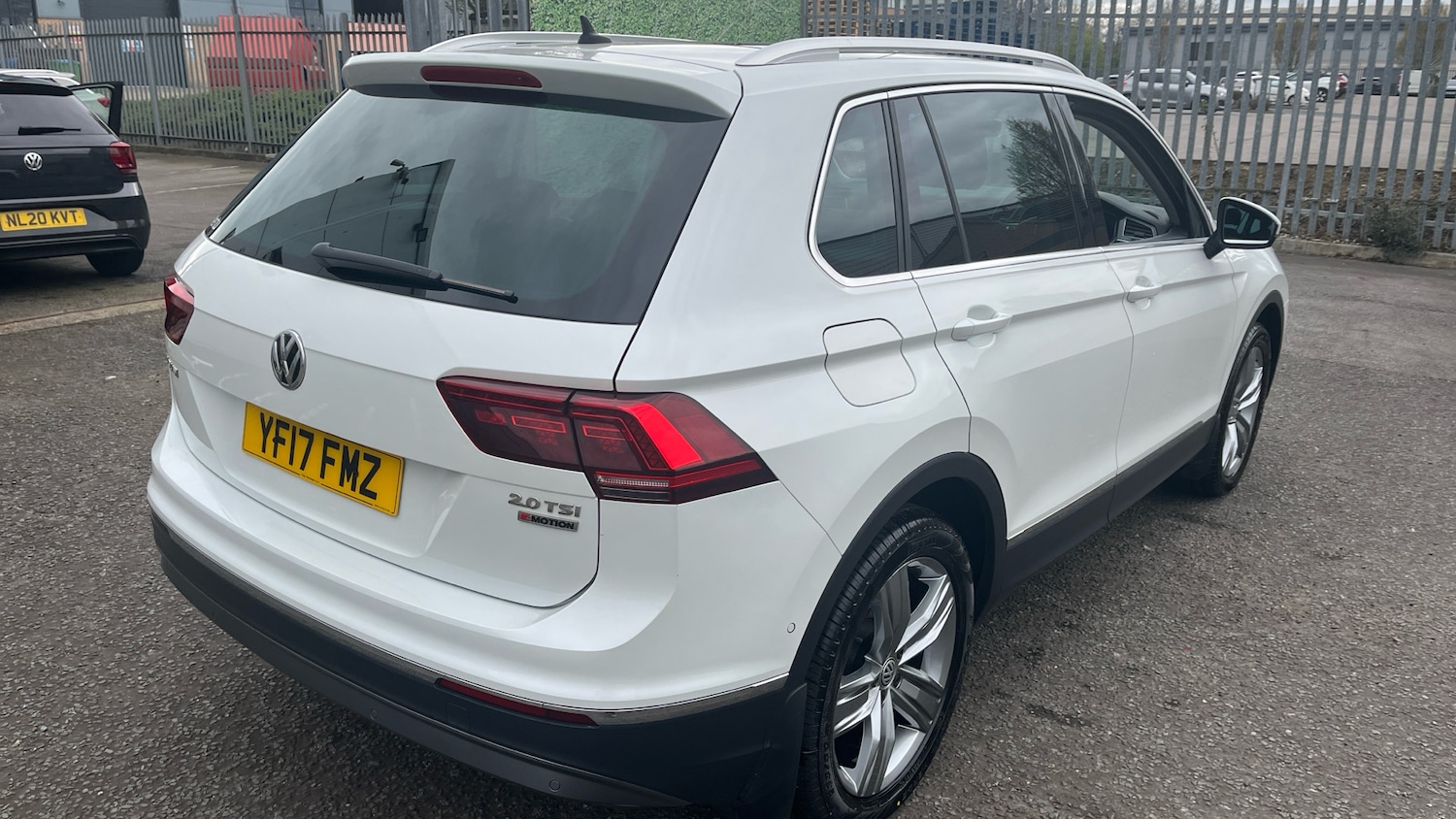 Used Volkswagen Tiguan 2017 for sale - 78133785: Photo 29