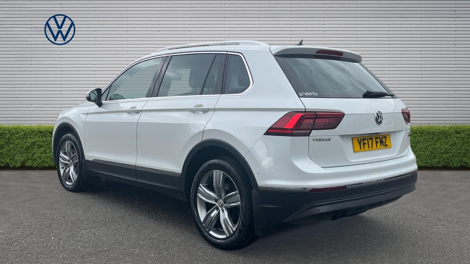 Used Volkswagen Tiguan 2017 for sale - 78133785: Photo 3